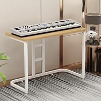 機能たっぷり！電子ピアノ 88鍵盤 電子 ピアノ 木製 88鍵 スタンド Amazon.co.jp: キーボードスタンド 楽器 54〜88キーの電子